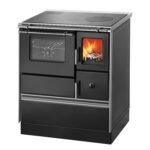 Wamsler K 176 F/A 70 Schwarz Links