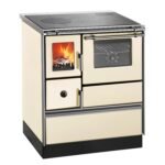 Wamsler K76F-70 Stahl Rechts Elfenbein G001765445