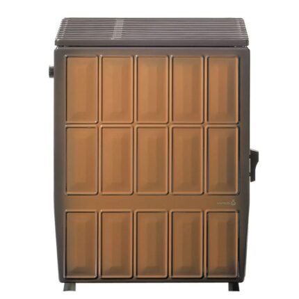 Wamsler KS 109-6 A Dauerbrandofen 6 kW – Email Maron