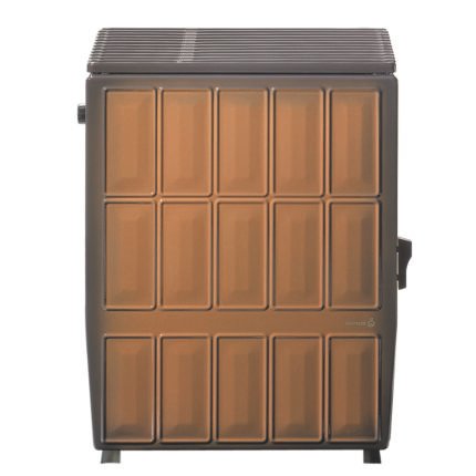 Wamsler KS 109-6 A Dauerbrandofen 6 kW – Email Maron