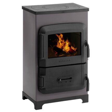 Wamsler Werkstattofen RH6F Kaschmir 6 kW – Bild 2