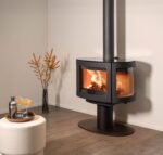 Wanders Black Pearl Kaminofen – Bild 6