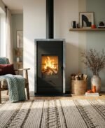 Wanders PECAN ECO Kaminofen – Bild 4