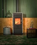Wanders PECAN ECO Kaminofen – Bild 5
