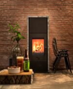 Wanders PECAN ECO Kaminofen – Bild 6