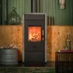 Wanders PECAN ECO Kaminofen – Bild 9