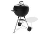Weber Bar-B-Kettle 1502055 – Holzkohlegrill – Grillrostdurchmesser 47 cm