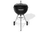 Weber Bar-B-Kettle 1502055 – Holzkohlegrill – Grillrostdurchmesser 47 cm