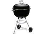 Weber Bar-B-Kettle - Kohlegrill - Durchmesser des Grillrosts 57 cm