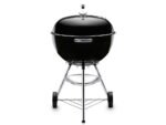 Weber Bar-B-Kettle - Kohlegrill - Durchmesser des Grillrosts 57 cm
