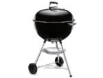 Weber Bar-B-Kettle - Kohlegrill - Durchmesser des Grillrosts 57 cm