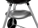Weber Bar-B-Kettle - Kohlegrill - Durchmesser des Grillrosts 57 cm