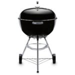 Weber Bar-B-Kettle - Kohlegrill - Durchmesser des Grillrosts 57 cm