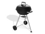 Weber Compact Kettle 47 1502054 – Holzkohlegrill – Grillfläche 47 cm