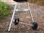 Weber Compact Kettle 47 1502054 – Holzkohlegrill – Grillfläche 47 cm