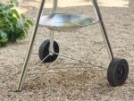 Weber Compact Kettle 57 – Holzkohlegrill – Grillrost 57 cm