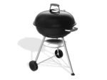 Weber Compact Kettle 57 – Holzkohlegrill – Grillrost 57 cm
