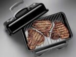 Weber Go-Anywhere - Tragbarer Holzkohlegrill
