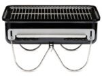 Weber Go-Anywhere - Tragbarer Holzkohlegrill