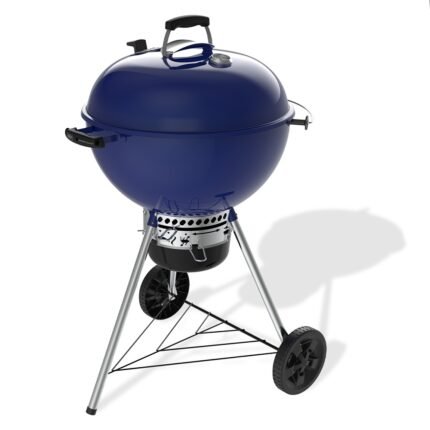 Weber Master Touch GBS 5755 Ocean Blue - Holzkohlegrill