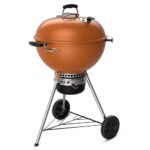 Weber Master-Touch GBS C-5755 Burnt Orange 57cm  - Holzkohlegrill