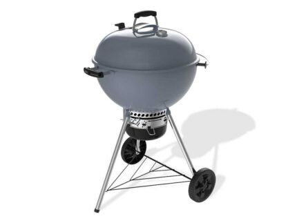 Weber Master-Touch GBS C-5755 Slate Blue 57cm - Holzkohlegrill