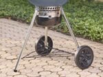 Weber Master-Touch GBS C-5755 Slate Blue 57cm - Holzkohlegrill