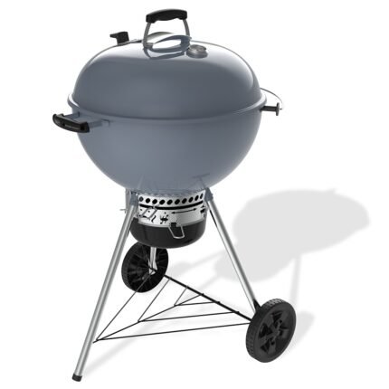 Weber Master-Touch GBS C-5755 Slate Blue 57cm - Holzkohlegrill