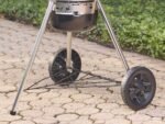Weber Master-Touch GBS C-5755 Smoke Grey 57cm  - Holzkohlegrill