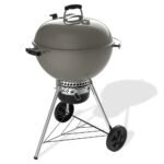 Weber Master-Touch GBS C-5755 Smoke Grey 57cm  - Holzkohlegrill