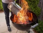 Weber Original Kettle Premium - Kohlegrill - Durchmesser des Grillrosts 57 cm