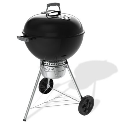 Weber Original Kettle Premium - Kohlegrill - Durchmesser des Grillrosts 57 cm