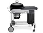 Weber Performer Deluxe GBS - Holzkohlegrill - Durchmesser der Grillfläche 57cm