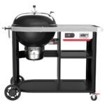 Weber Performer Premium Smart - Holzkohlegrill - Grillrost 57 cm
