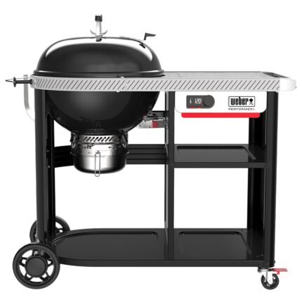 Weber Performer Premium Smart - Holzkohlegrill - Grillrost 57 cm