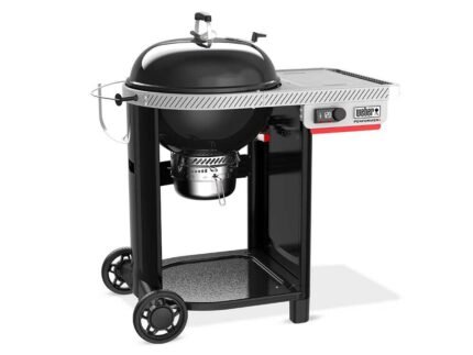 Weber Performer Smart - Holzkohlegrill - Grillrost 57 cm