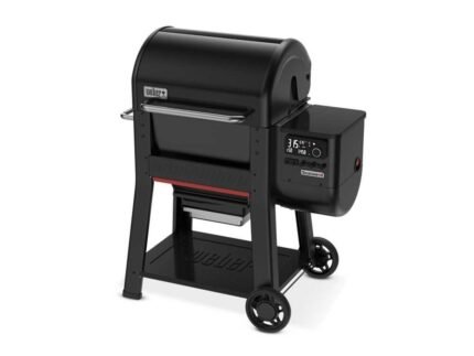 Weber Searwood - Pelletgrill