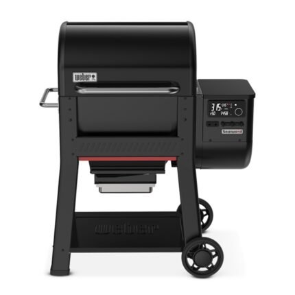 Weber Searwood - Pelletgrill