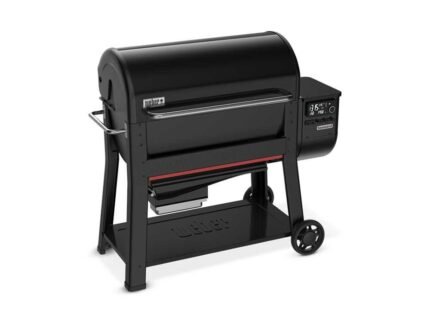 Weber Searwood XL - Pelletgrill
