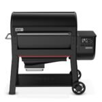 Weber Searwood XL - Pelletgrill