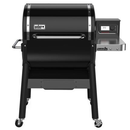 Weber Smoke Fire EX4 GBS Pelletgrill