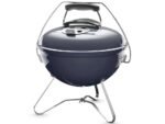 Weber Smokey Joe Premium Blue - Holzkohlegrill - Grillrost 37 cm