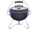 Weber Smokey Joe Premium Blue - Holzkohlegrill - Grillrost 37 cm