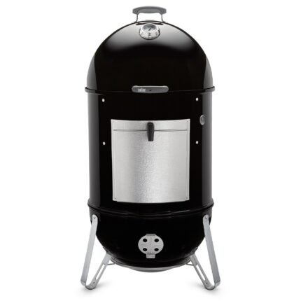 Weber Smokey Mountain Cooker  - Holzkohlegrill mit Raucher – 57 cm