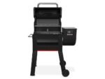 Weber Smoque- Pelletgrill und Smoker