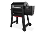 Weber Smoque- Pelletgrill und Smoker