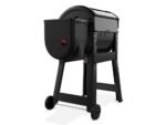 Weber Smoque- Pelletgrill und Smoker