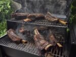 Weber Smoque- Pelletgrill und Smoker