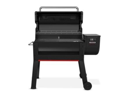 Weber Smoque XL - Holzpelletgrill und Smoker