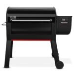 Weber Smoque XL - Holzpelletgrill und Smoker